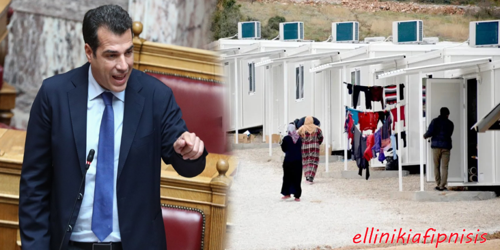 Διώχνουν 28 οικογένειες Ελλήνων πλημμυροπαθών από το Κουτσόχερο για να εγκατασταθούν λαθρομετανάστες από τη Λιβύη...