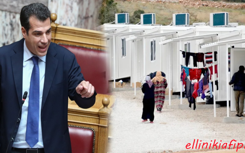 Διώχνουν 28 οικογένειες Ελλήνων πλημμυροπαθών από το Κουτσόχερο για να εγκατασταθούν λαθρομετανάστες από τη Λιβύη…