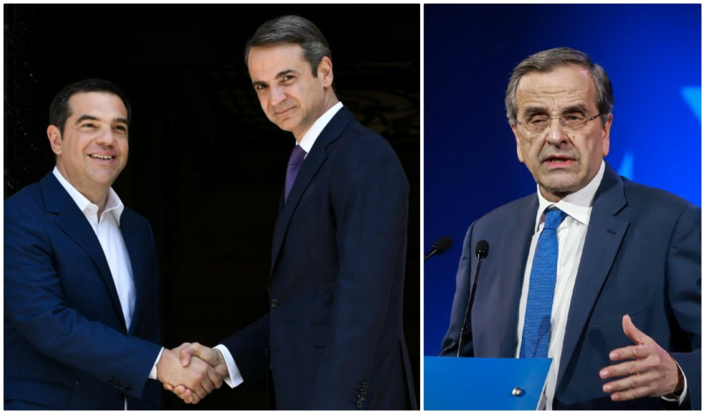 Ένας «νυν», που φεύγει, δύο «πρώην», που έρχονται...