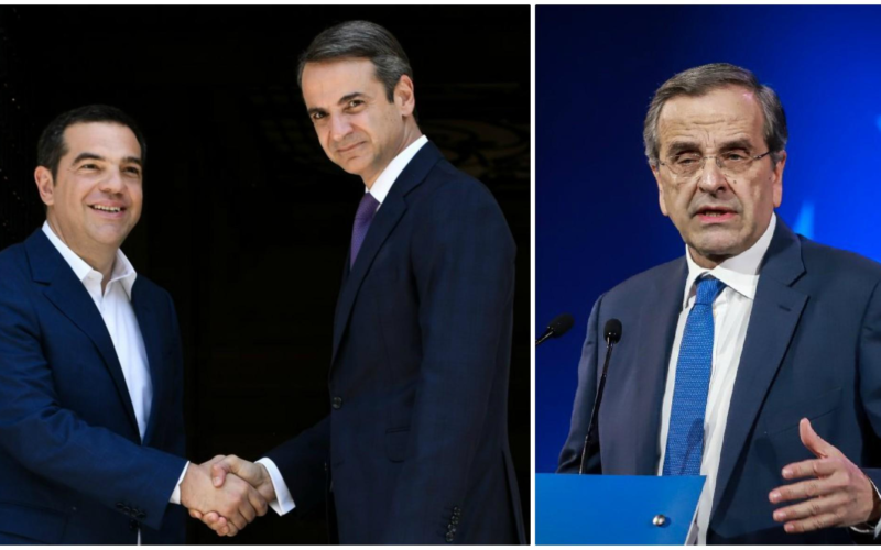 Ένας «νυν», που φεύγει, δύο «πρώην», που έρχονται…