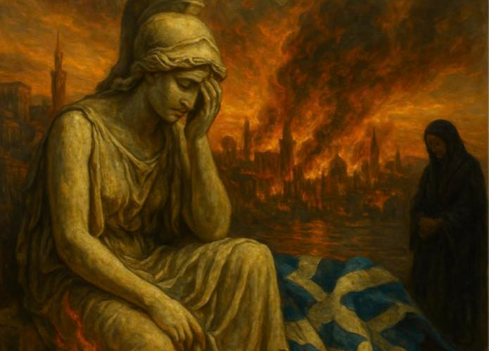 Οι ανείπωτες αλήθειες πίσω από τις εθνικές τραγωδίες του ελληνισμού…
