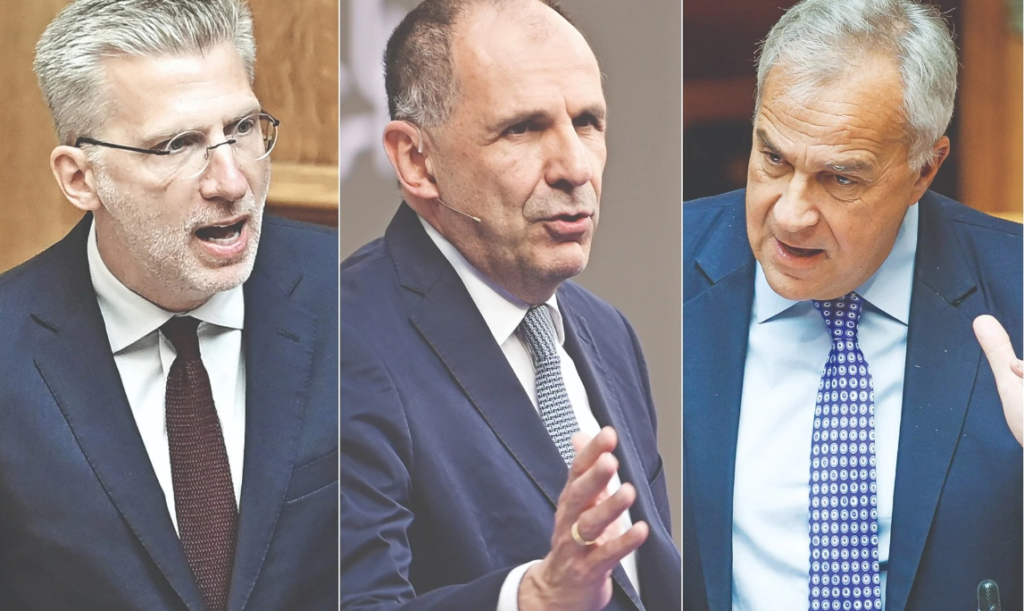 Σκάνδαλο ΟΠΕΚΕΠΕ: «Στρίβειν» διά της παραγραφής...