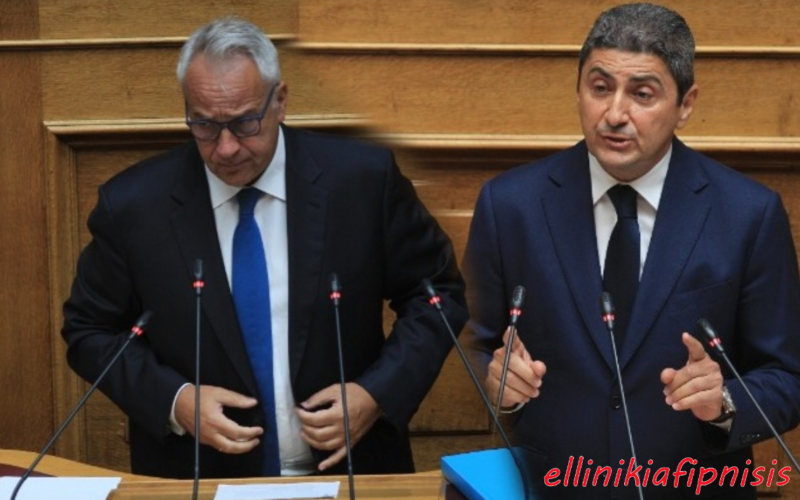 Βορίδης και Αυγενάκης αποποιήθηκαν κάθε ευθύνη για το σκάνδαλο ΟΠΕΚΕΠΕ σε ακόμα ένα θεατρικό έργο της Βουλής…