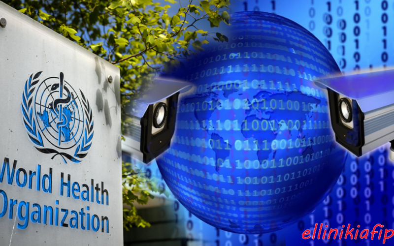 WHO Hub: Ο Π.Ο.Υ έχει δημιουργήσει ένα παγκόσμιο κέντρο παρακολούθησης δεδομένων στο Βερολίνο – Αντιλαμβάνεστε τι έρχεται μόλις ενεργοποιηθεί η Συνθήκη Αντιμετώπισης Πανδημιών…;