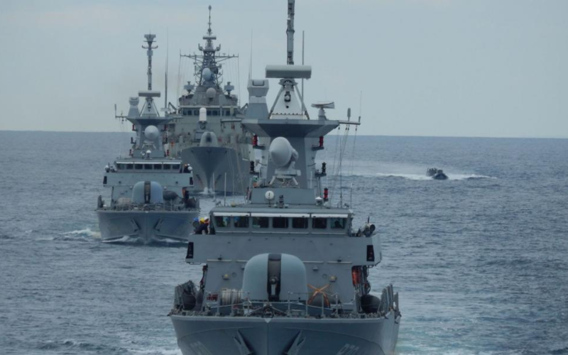 Η Ελλάδα εισπράττει καθημερινά διπλωματικές καρπαζιές. Τι χρειάζεται για μια καινούργια εξωτερική πολιτική…