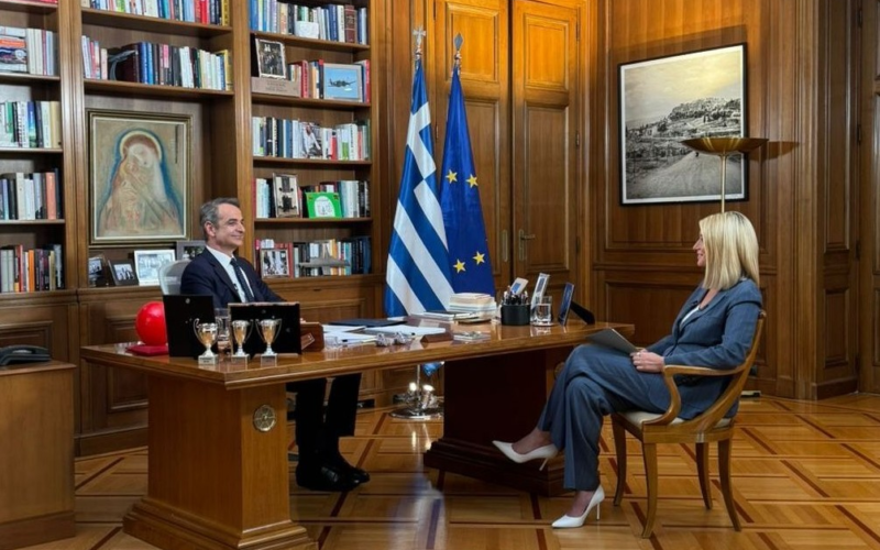Οι χρόνιες «Παθογένειες» και οι καλπάζουσες «Κακοήθειες» που έφερε ο Κυριάκος Μητσοτάκης…