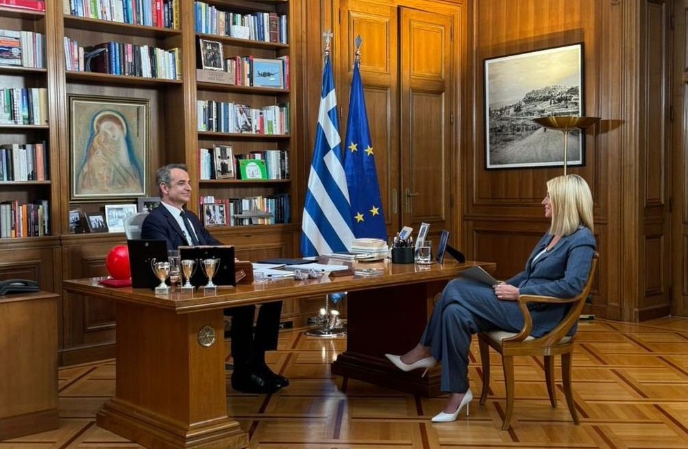 Οι χρόνιες «Παθογένειες» και οι καλπάζουσες «Κακοήθειες» που έφερε ο Κυριάκος Μητσοτάκης…