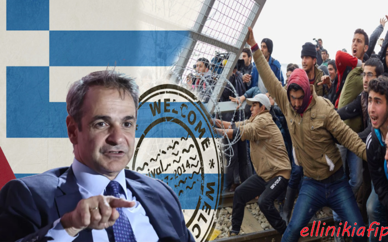 Εθνική στρατηγική αντιμετώπισης του μεταναστευτικού με γνώμονα την επιβίωση του ελληνισμού. Καταλάβετε επιτέλους ότι η «υπηκοότητα» δεν έχει καμία εννοιολογική σχέση με την «ιθαγένεια»…