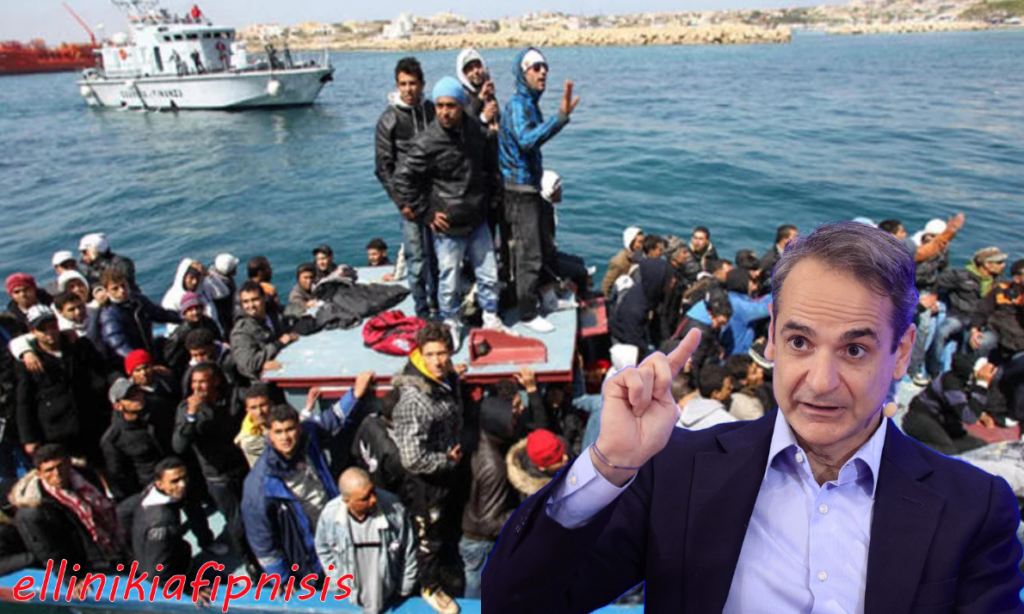 Λαθροεποικισμός και αλήθειες που δύσκολα θα διαβάσεις από συστημικά Μ.Μ.Ε...