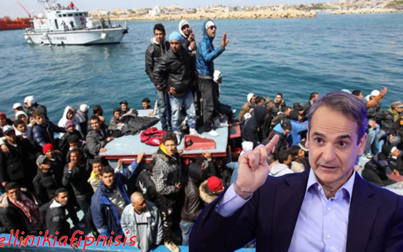 Λαθροεποικισμός και αλήθειες που δύσκολα θα διαβάσεις από συστημικά Μ.Μ.Ε…