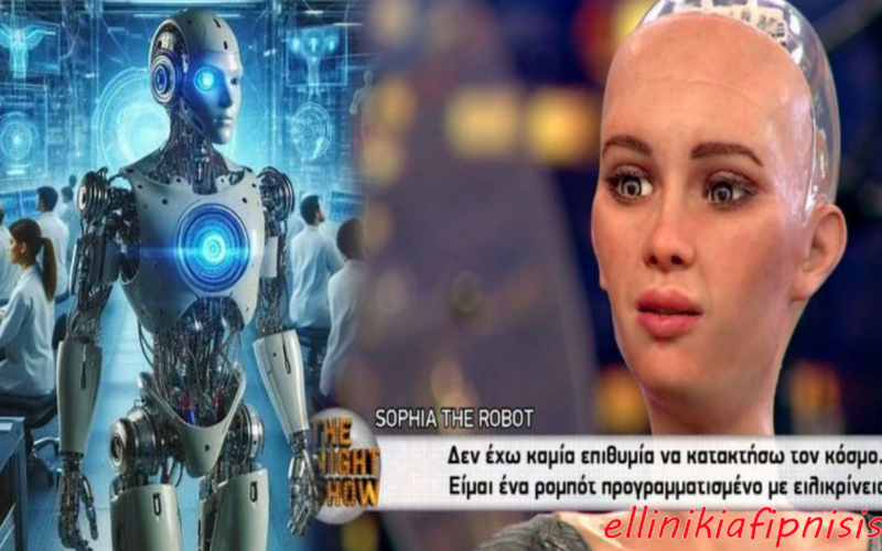 Οι απατηλές υποσχέσεις της «Σοφίας»…