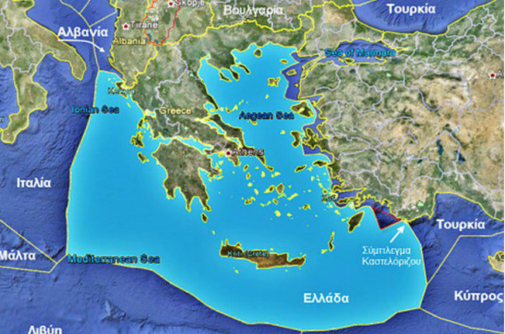 Προκλήσεις και εθνική στρατηγική στο Αιγαίο: Τι πρέπει να κάνει η Ελλάδα...