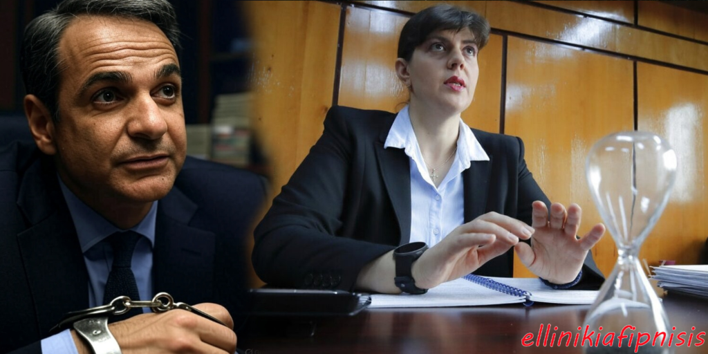 Πρωταθλήτρια στη σήψη, τη διαφθορά και τη διαπλοκή η κυβέρνηση Μητσοτάκη στην Ευρώπη…