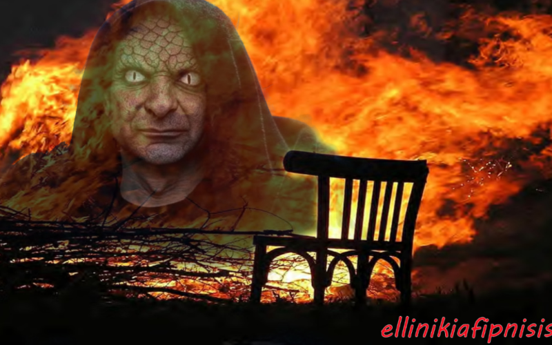 To Modus Operandi* του Κτήνους και η Παναγιά των Ελλήνων!