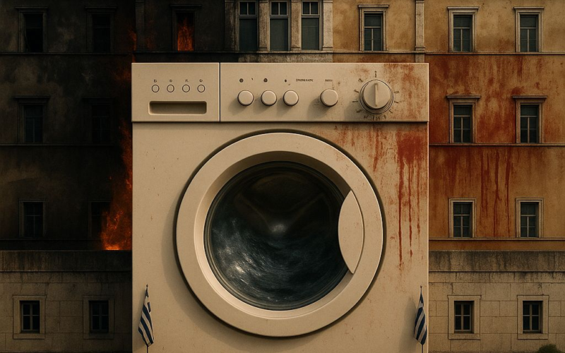 Το προδοτικό ελληνικό κράτος, καταστρέφει μεθοδικά και ανελέητα το έθνος των Ελλήνων!
