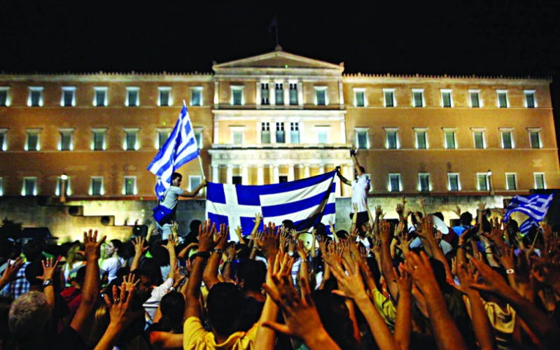 Η Αναγέννηση της Ελλάδος είναι θέμα ενός κομματικού αρχηγού ή ενός νέου Συνταγματικού Πολιτειακού Πλαισίου;