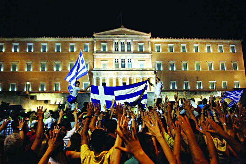 Η Αναγέννηση της Ελλάδος είναι θέμα ενός κομματικού αρχηγού ή ενός νέου Συνταγματικού Πολιτειακού Πλαισίου;