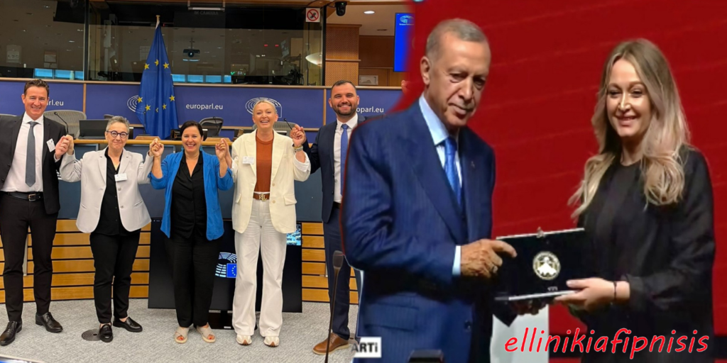 Ασάφογλου στο Ευρωκοινοβούλιο για Μουσουλμάνους Θράκης: «Είμαστε Τούρκοι, ζητάμε συνεργασία με τη Νέα Δημοκρατία» - Άφαντος ο Μητσοτάκης - Αντιδράσεις από Ευρωβουλευτές - Σκληρή απάντηση από το ΑΚΚΕΛ...
