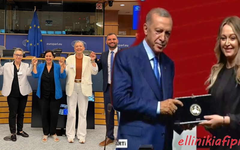 Ασάφογλου στο Ευρωκοινοβούλιο για Μουσουλμάνους Θράκης: «Είμαστε Τούρκοι, ζητάμε συνεργασία με τη Νέα Δημοκρατία» – Άφαντος ο Μητσοτάκης – Αντιδράσεις από Ευρωβουλευτές – Σκληρή απάντηση από το ΑΚΚΕΛ…