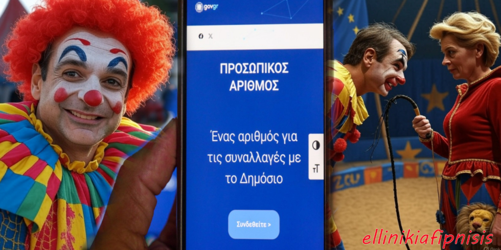 Ελλάδα: Ο πιο «υπάκουος» μαθητής της Ευρωπαϊκής Ένωσης...