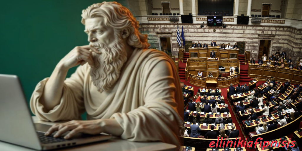 Οι Νόμοι του Σόλωνα και η πολιτική ντροπή της εποχής μας...