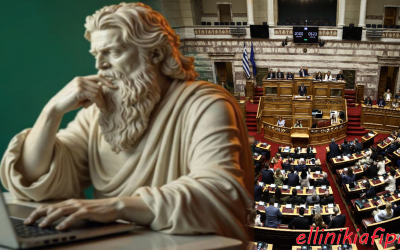 Οι Νόμοι του Σόλωνα και η πολιτική ντροπή της εποχής μας…
