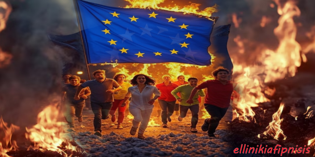 Θέλουν να κάνουν την Ευρώπη…Γάζα. Γιατί όλα γίνονται για θρησκευτικούς λόγους...