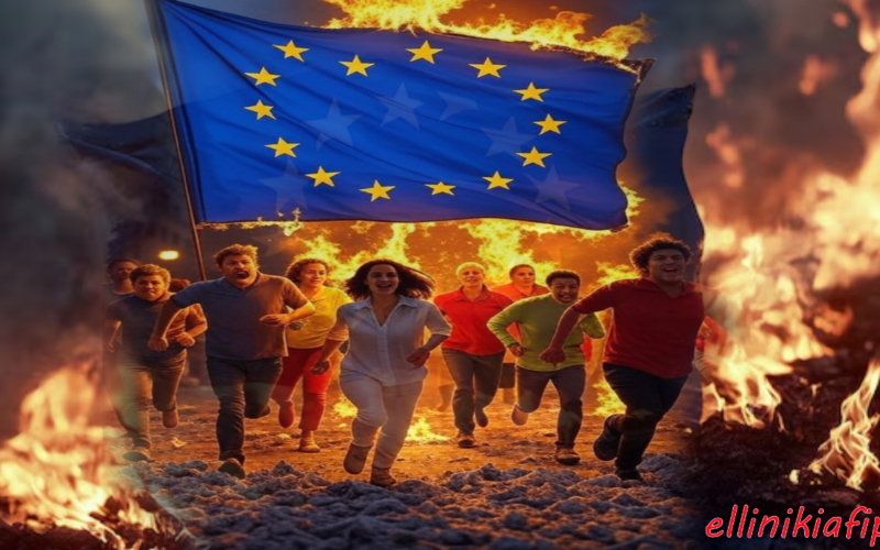 Θέλουν να κάνουν την Ευρώπη…Γάζα. Γιατί όλα γίνονται για θρησκευτικούς λόγους…
