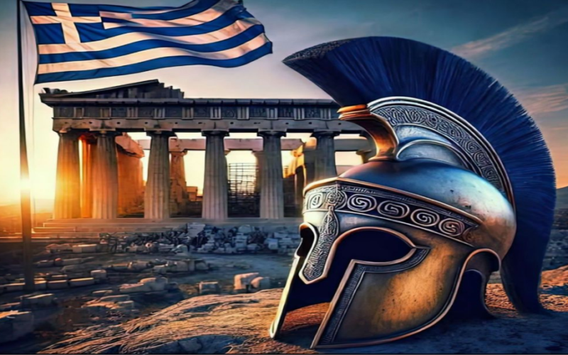 Το όνομα μου είναι Έλληνας και η σιωπή έλαβε τέλος…