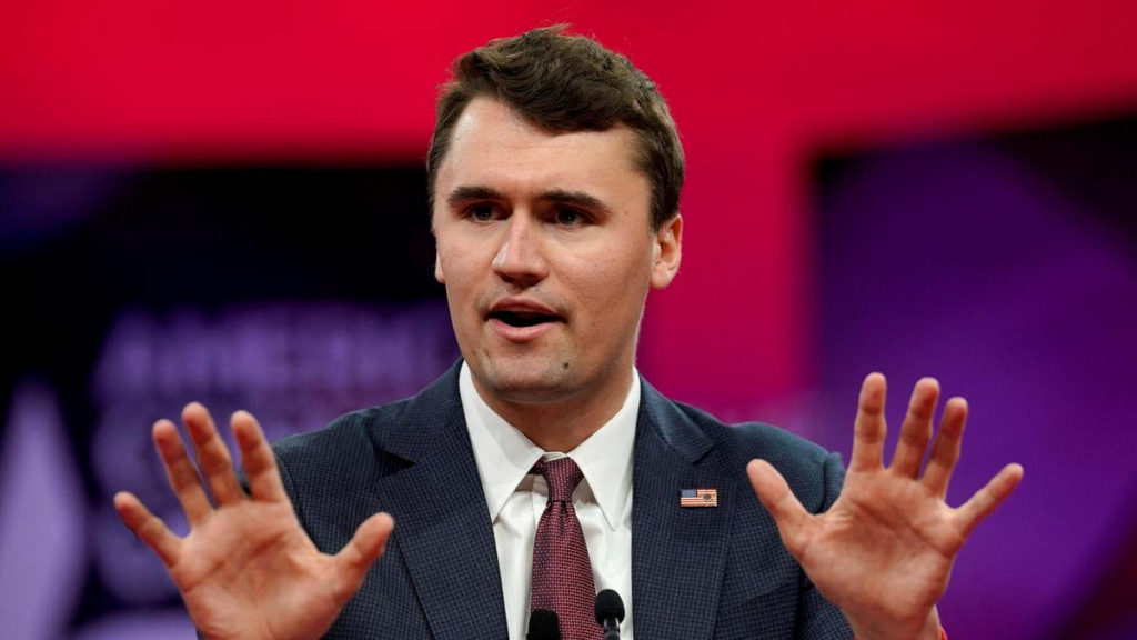 Charlie Kirk Assassination…A death far too convenient to be “random”