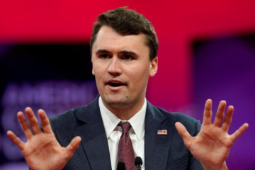 Charlie Kirk Assassination…A death far too convenient to be “random”