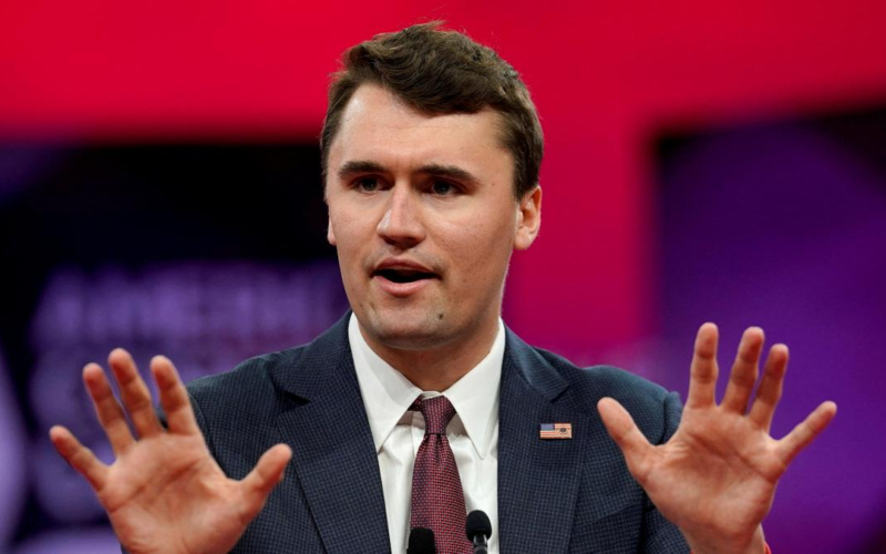 Charlie Kirk Assassination…A death far too convenient to be “random”