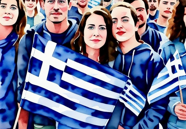 Η Ελλάς βυθίζεται εθνικά και κοινωνικά απο ψευτορωμιούς και Νεοταξισμό. Εθνικισμός και ενωμένος ελληνισμός η μόνη λύση…