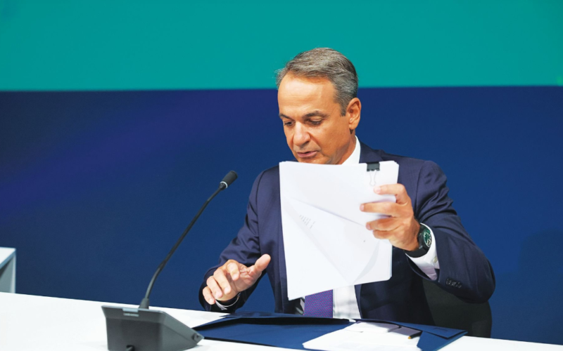 Η κρίση ταυτότητας στη Νέα Δημοκρατία φέρνει σχεδιασμό για πρόωρες εκλογές…