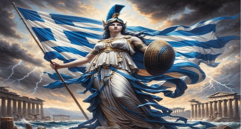 Η Θεϊκή αποστολή των Ελλήνων...