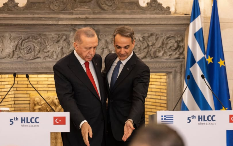 Από την «κινητικότητα» στις…νέες «Πρέσπες»!