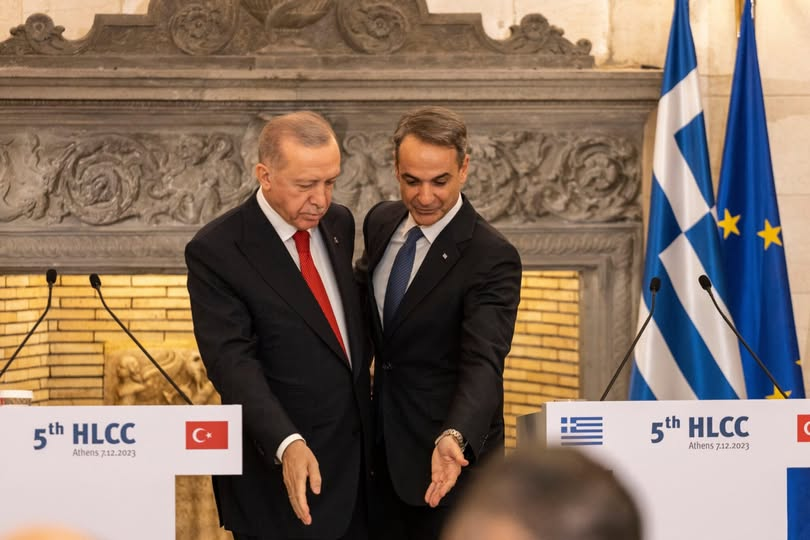 Από την «κινητικότητα» στις…νέες «Πρέσπες»!