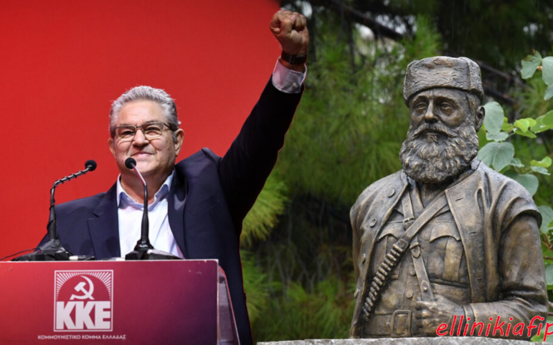 Άρης Βελουχιώτης: Ο φονιάς που παρουσιάζεται ως ήρωας. Όνειδος για τη Δημοκρατία…
