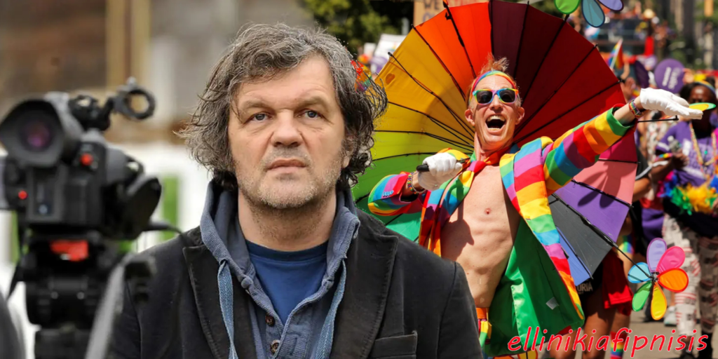 Εμίρ Κουστουρίτσα: «Η woke ατζέντα δημιουργήθηκε από την CIA – είναι μέρος ενός παγκόσμιου σχεδίου για να ισοπεδώσει τους τοπικούς πολιτισμούς και να επιβάλει μια ομοιογένεια, κάτι που κάνει η αριστερά τα τελευταία 200 χρόνια»...
