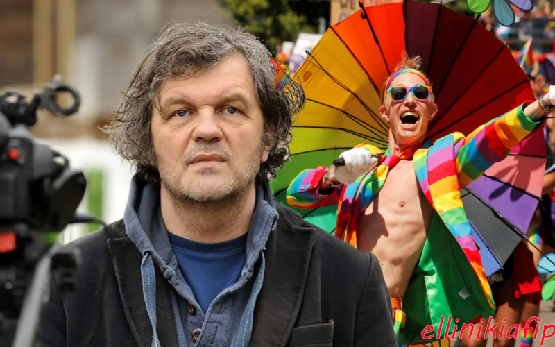Εμίρ Κουστουρίτσα: «Η woke ατζέντα δημιουργήθηκε από την CIA – είναι μέρος ενός παγκόσμιου σχεδίου για να ισοπεδώσει τους τοπικούς πολιτισμούς και να επιβάλει μια ομοιογένεια, κάτι που κάνει η αριστερά τα τελευταία 200 χρόνια»…