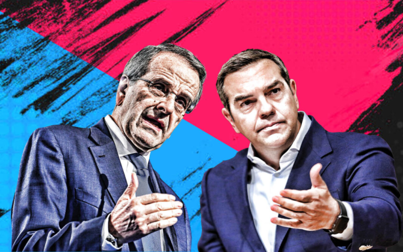 Επιστροφή Τσίπρα και Σαμαρά: Το χρονικό μιας προαναγγελθείσας «Ανάστασης»…