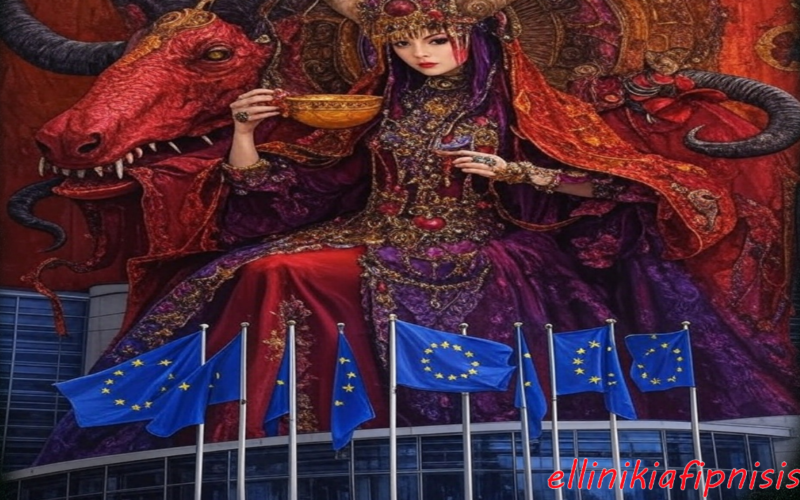 Ευρωπαϊκή Ένωση…το απόλυτο MATRIX που παγίδεψε τους ευρωπαϊκούς λαούς…