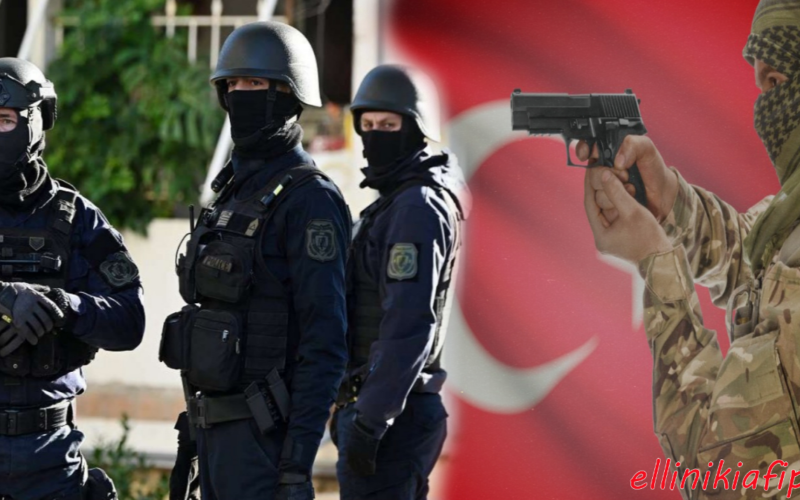 Συναγερμός στη Θράκη: Βρέθηκε αποθήκη οπλισμού Τούρκων πρακτόρων σε χωριό της Ξάνθης και συνελήφθη ακόμα ένας Τούρκος – Επιβεβαιώνεται η προετοιμασία αντάρτικου, μετά και τη σύλληψη άλλων 13 Τούρκων…