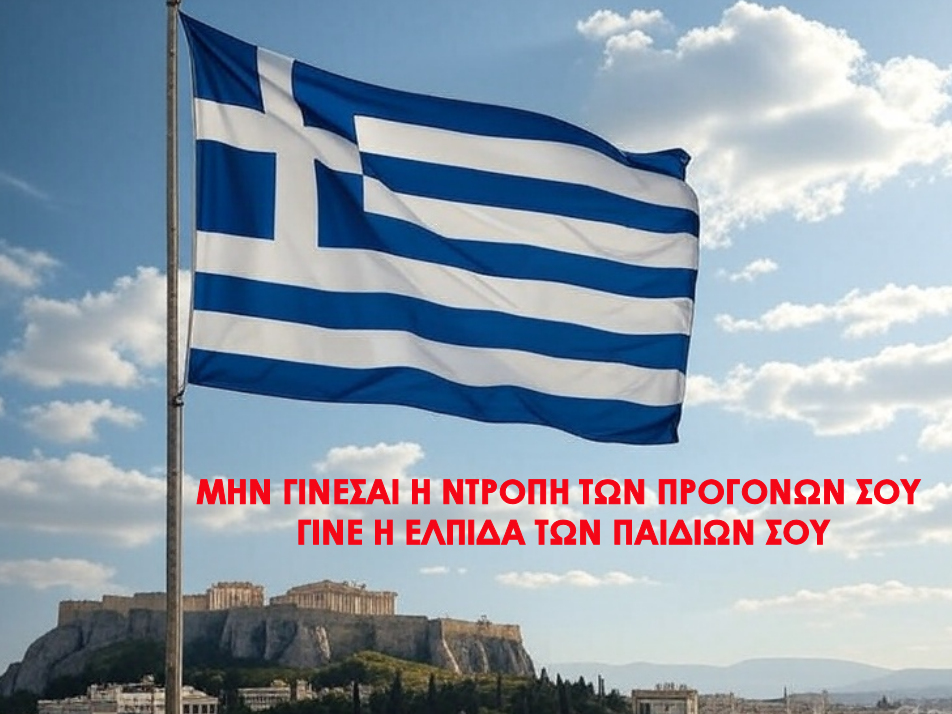 Η Ελλάδα στο χείλος της λήθης ή της ανάστασης;