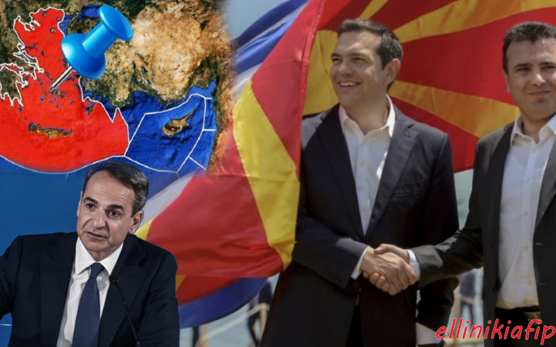Η επιστροφή του Τσίπρα: Μια υπόθεση του βαθέως κράτους για να ολοκληρωθεί η τύχη του Αιγαίου…