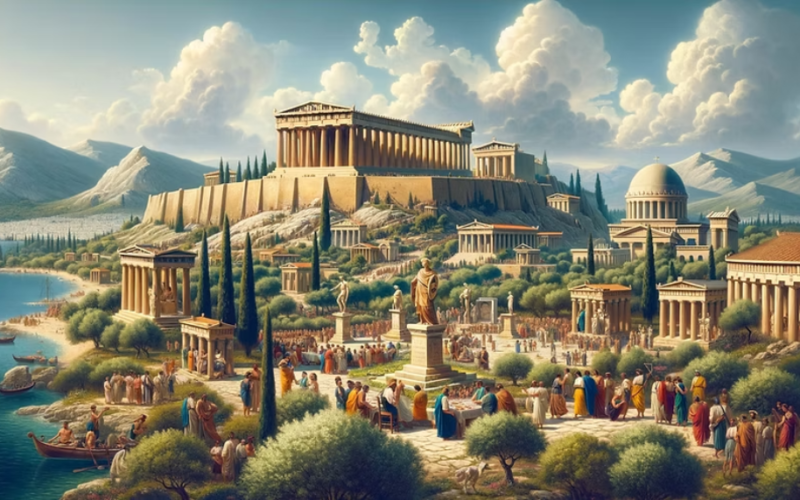 Ελλήνων Αφύπνισις: Η επιστήμη, ο πολιτισμός και η κοσμική γνώση του Ελληνισμού…