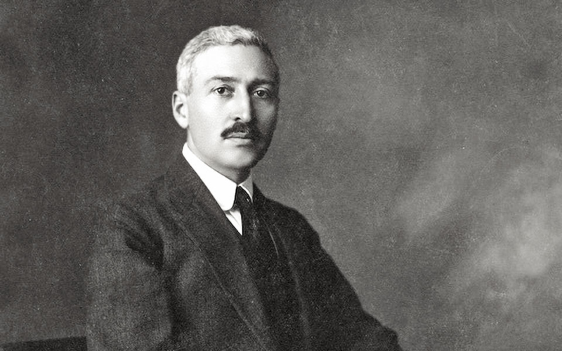 Ίων Δραγούμης – Ο οραματιστής της ελληνικής αυτογνωσίας…