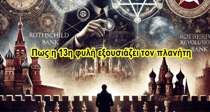 Ποια κρυφή μαφία θέλει τον μεγάλο πόλεμο. Σχεδιάζουν διάλυση ΗΠΑ και Ρωσίας…