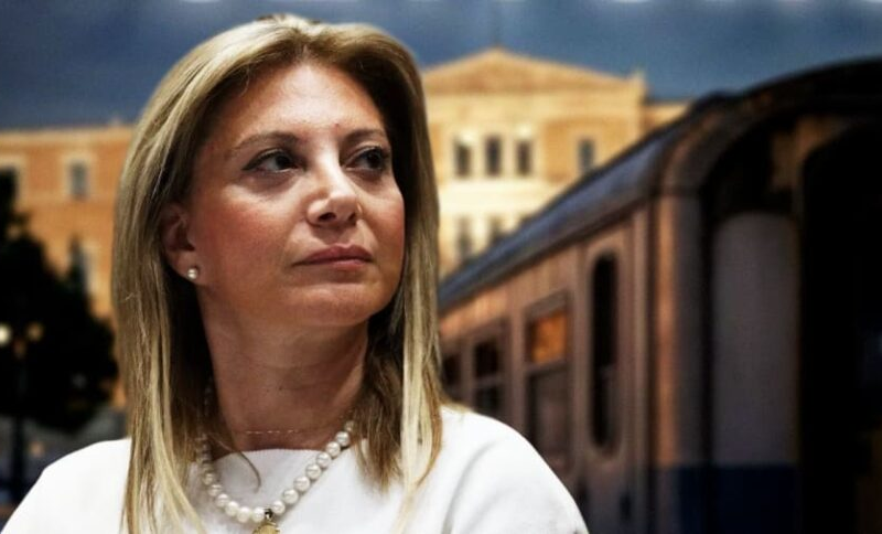 Η Μαρία Καρυστιανού ανακοίνωσε την ίδρυση κινήματος προκαλώντας τριγμούς σε ολόκληρο το Πολιτικό Σύστημα της Ελλάδας…