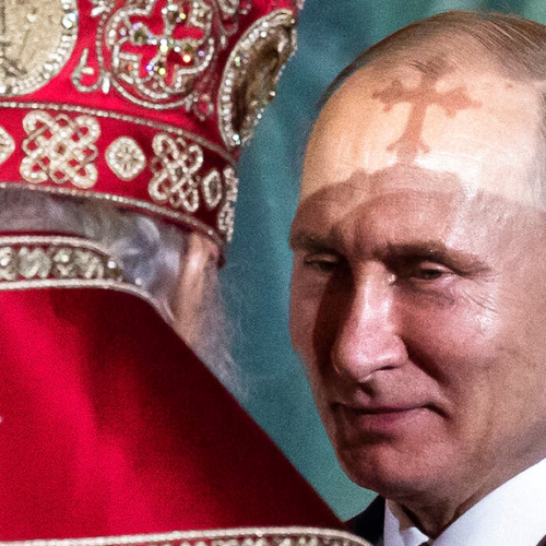 Why the Hatred for Christian Russia by the Globalists?